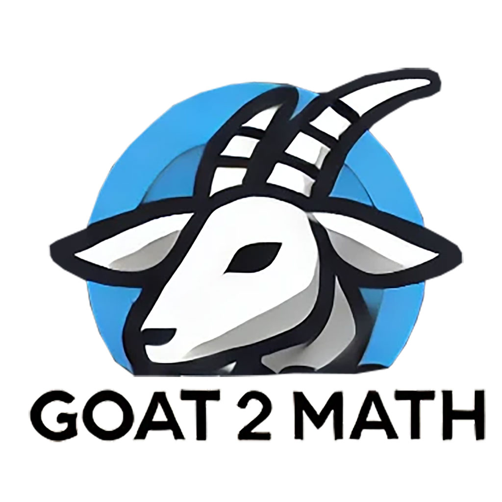 GOAT2MATH Logo